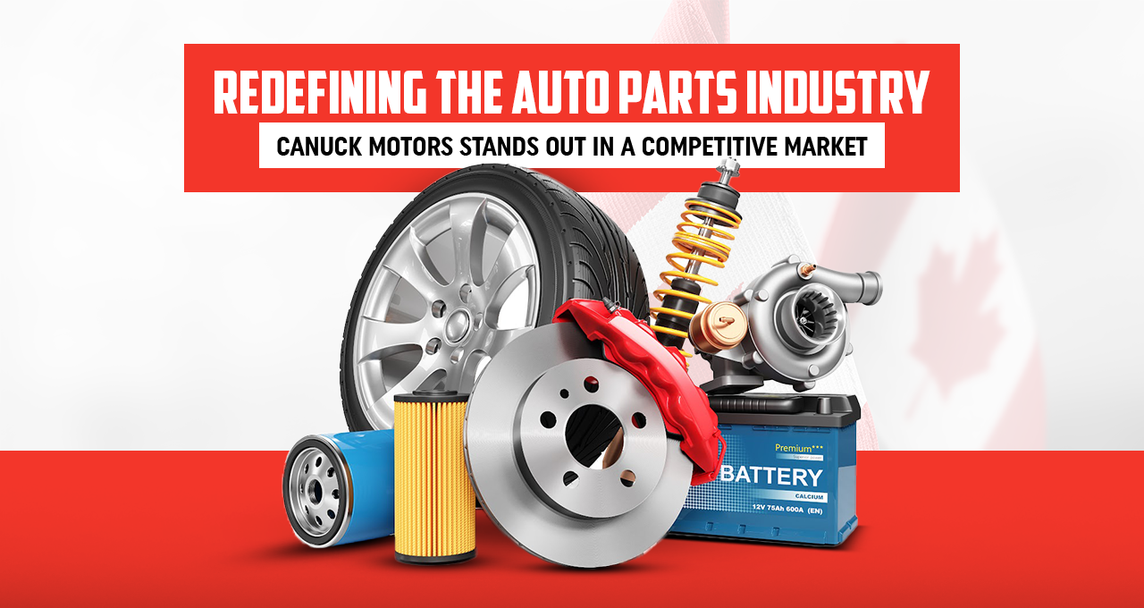 Canuck Motors leading Canada's auto parts revolution